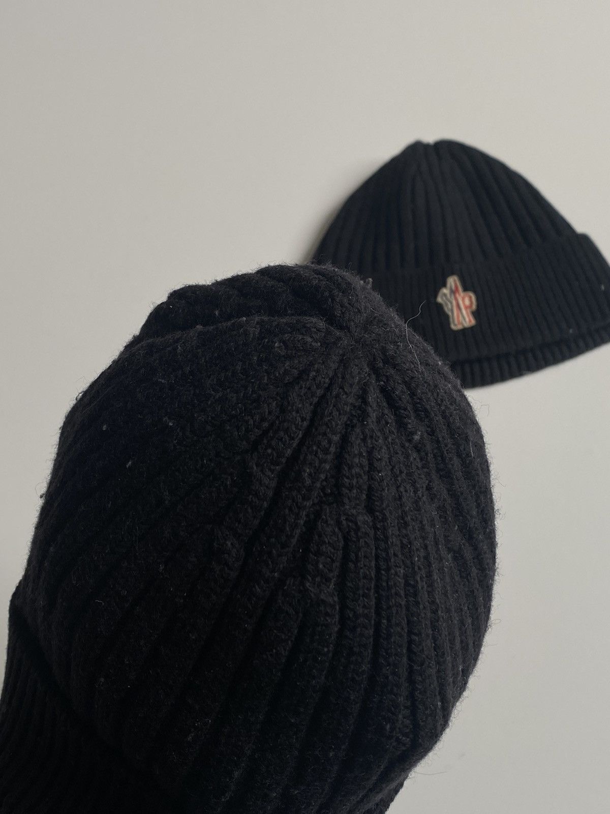 Moncler Moncler vintage wool hat Size ONE SIZE - 8 Thumbnail