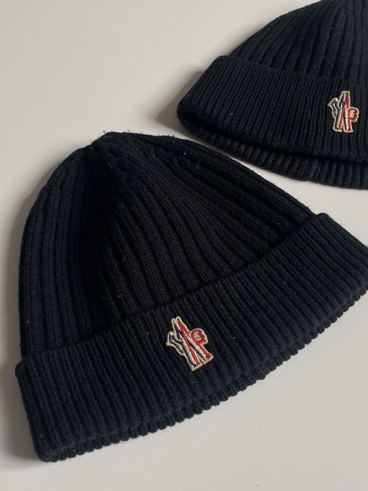 Moncler Moncler vintage wool hat Size ONE SIZE - 1 Thumbnail