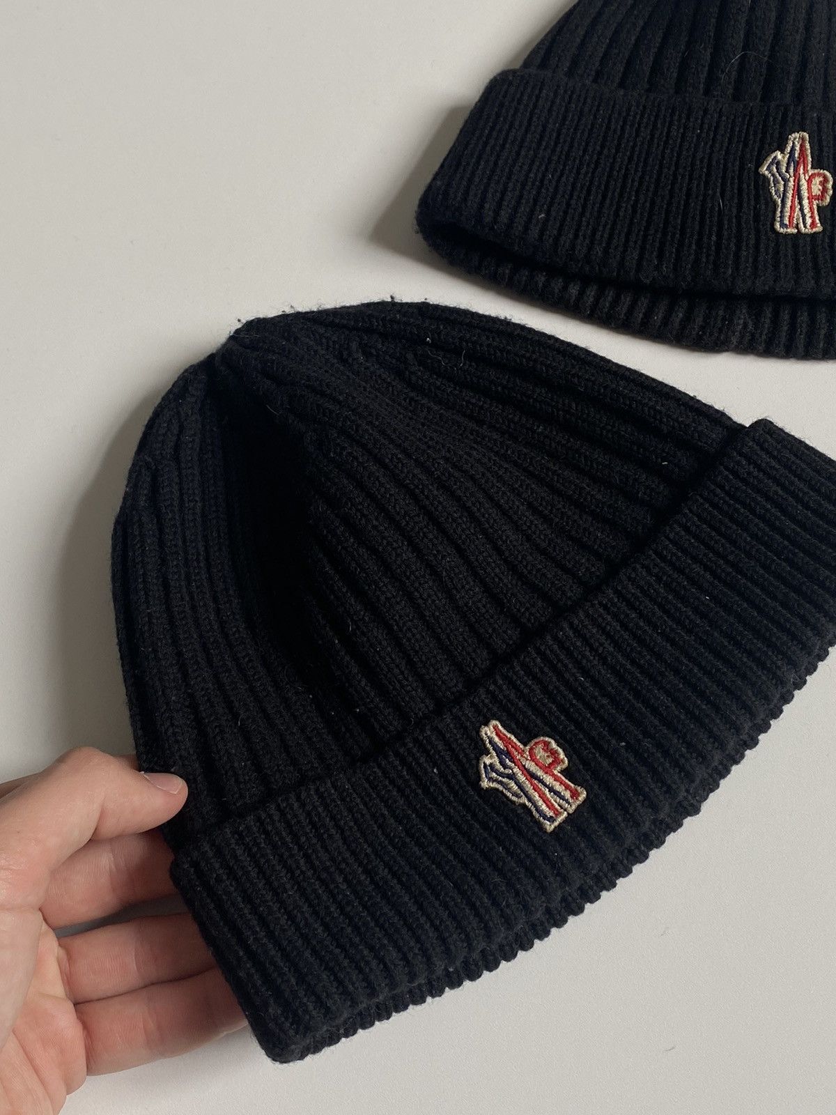 Moncler Moncler vintage wool hat Size ONE SIZE - 6 Thumbnail