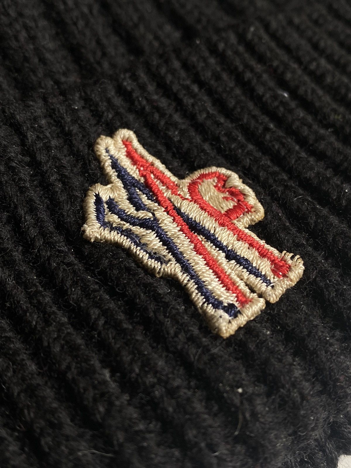 Moncler Moncler vintage wool hat Size ONE SIZE - 5 Thumbnail