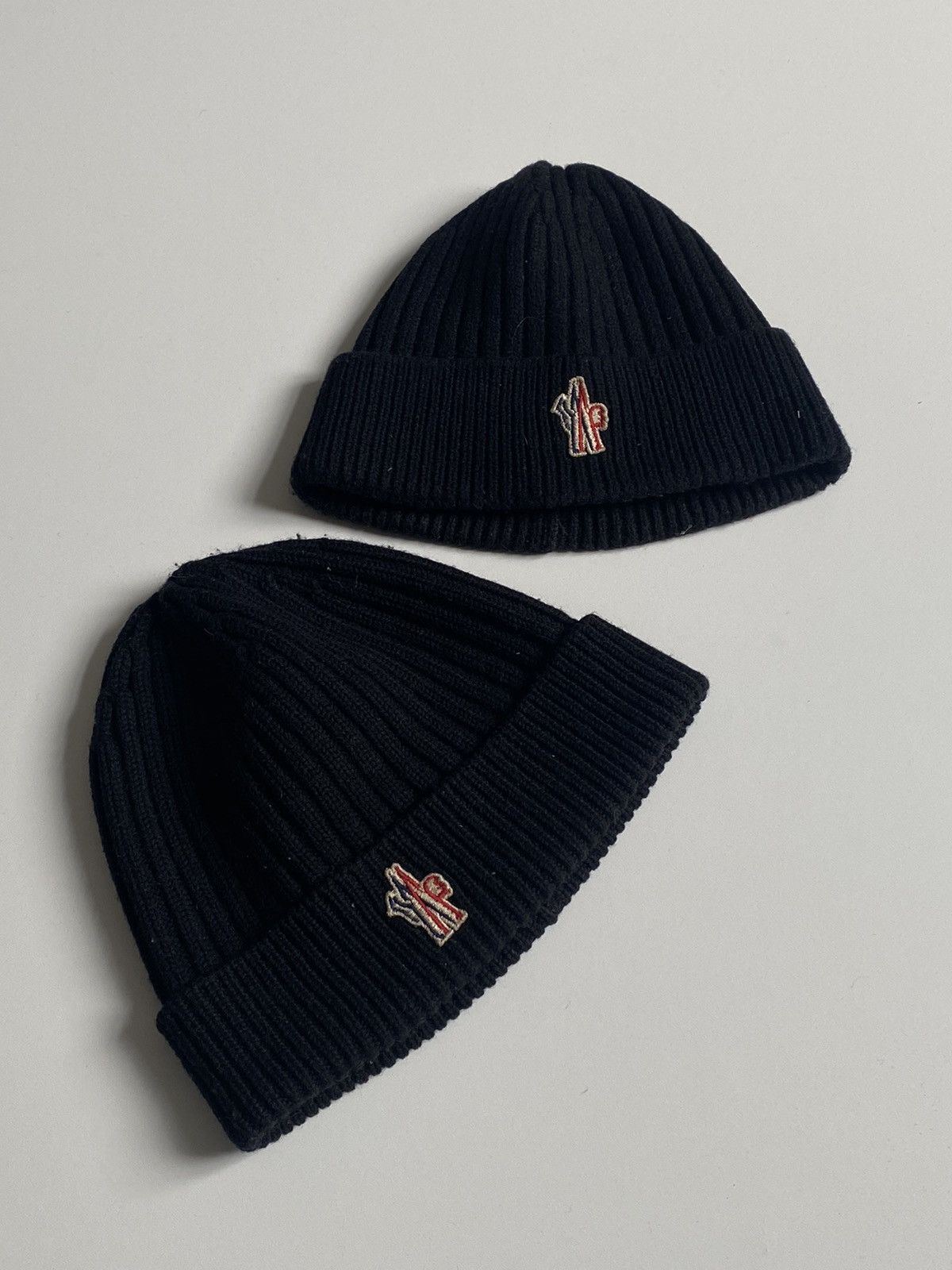 Moncler Moncler vintage wool hat Size ONE SIZE - 2 Thumbnail