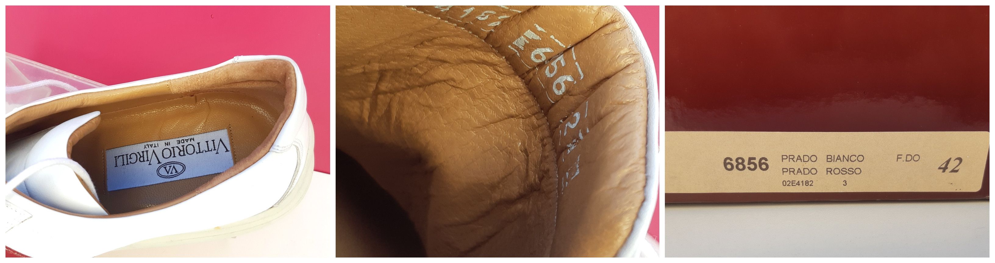 稀少　VITTORIO VIRGILI MIDE IN ITALY 稀少VITTORIO VIRGILI MIDE IN ITALY