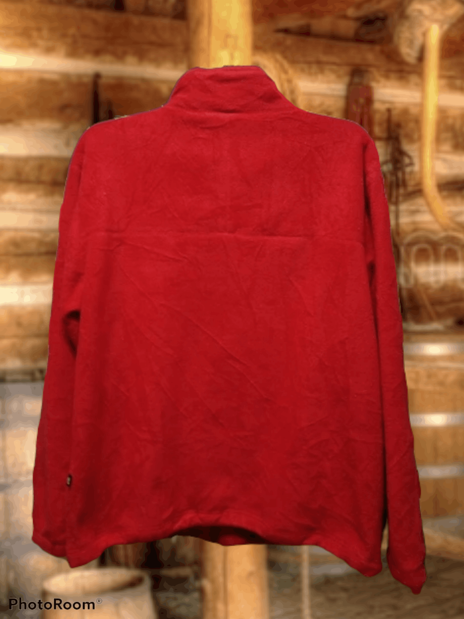 Other VINTAGE PIKO FLEECE JACKET Size US L / EU 52-54 / 3 - 3 Thumbnail