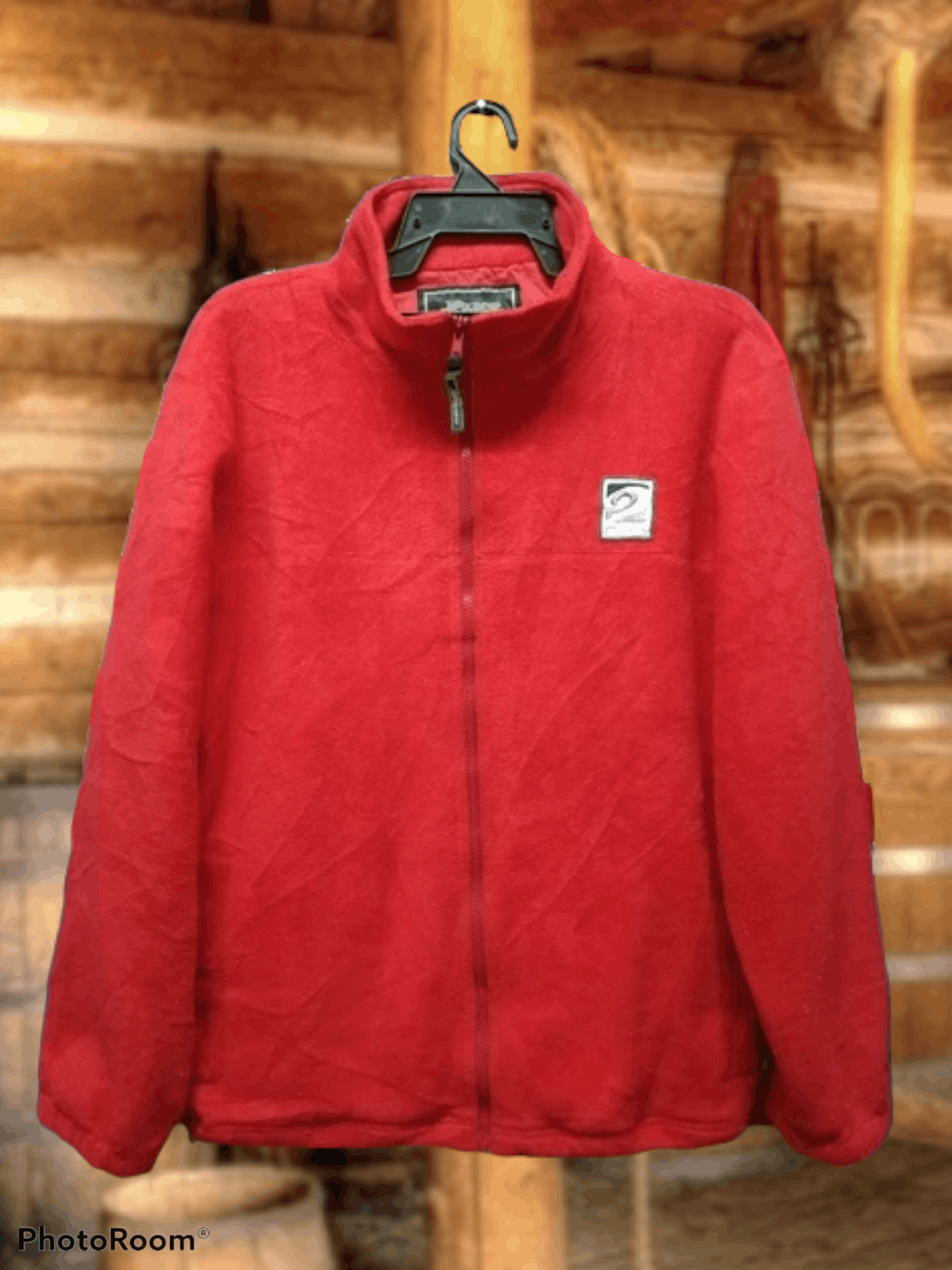 Other VINTAGE PIKO FLEECE JACKET Size US L / EU 52-54 / 3 - 1 Thumbnail
