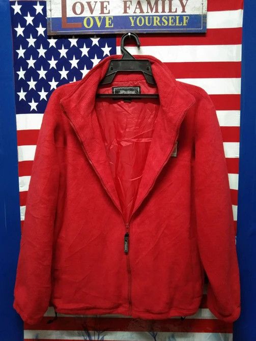 Other VINTAGE PIKO FLEECE JACKET Size US L / EU 52-54 / 3 - 11 Thumbnail