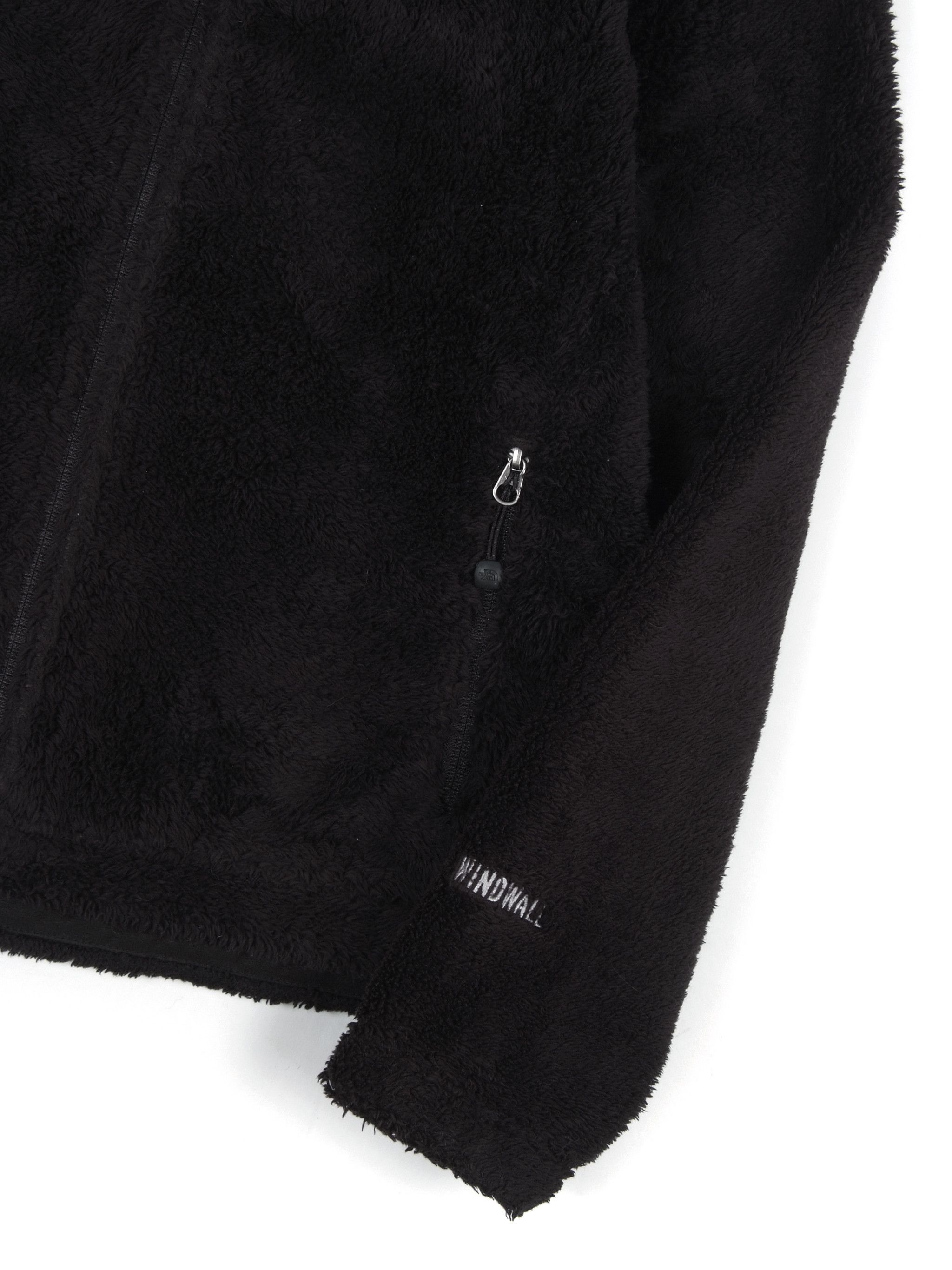 Salomon The North Face Windwall Full Zip Furry Fleece Jacket (M) Size US M / EU 48-50 / 2 - 4 Thumbnail