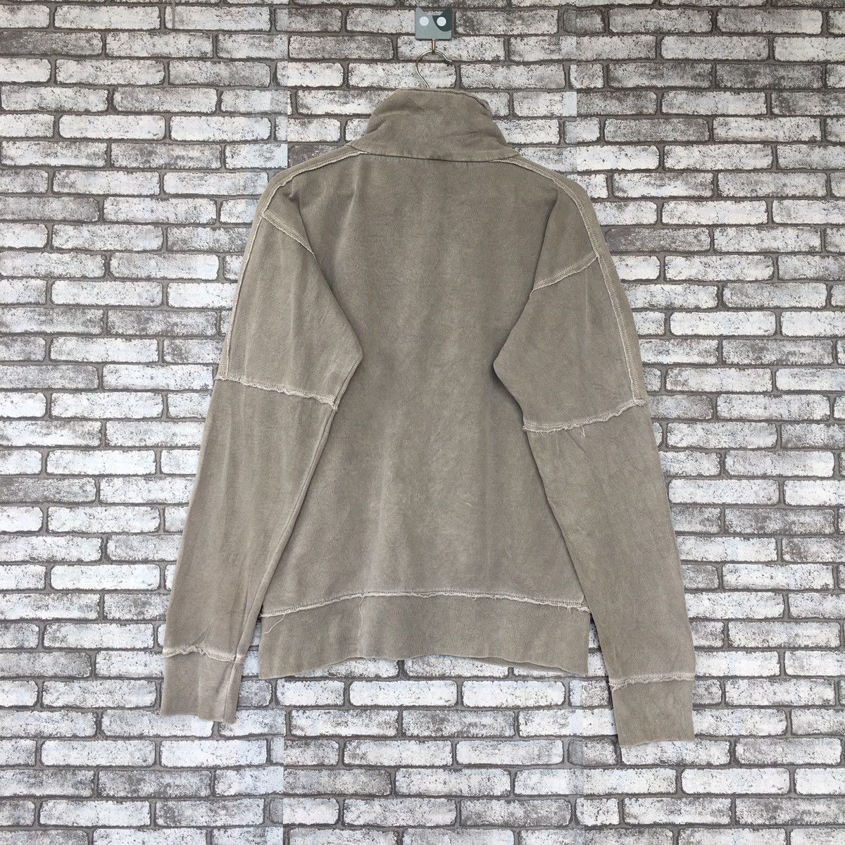 Diesel × Vintage Sohjo Diesel Gear sweater pullover jumper sweatshirt Size US L / EU 52-54 / 3 - 2 Thumbnail