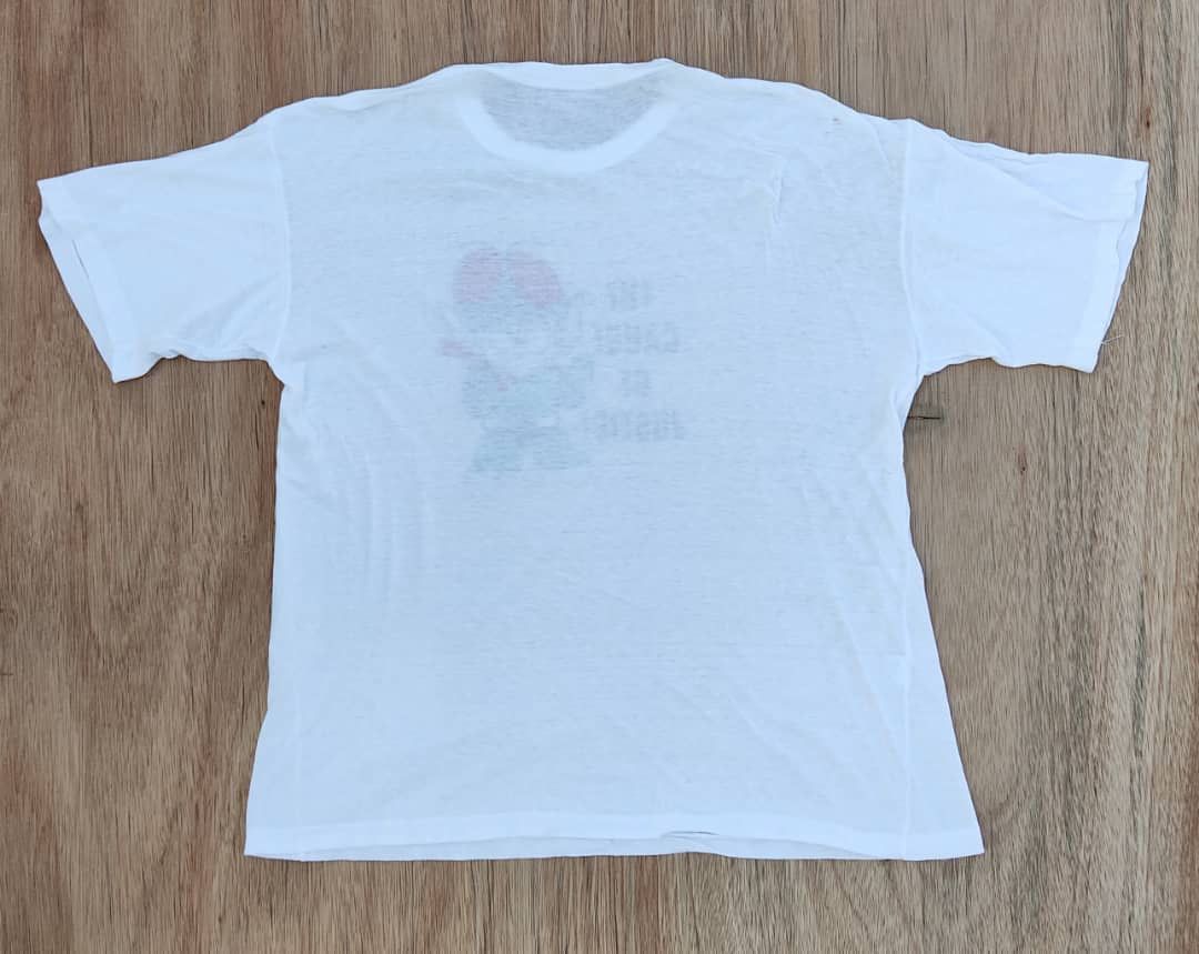 Japanese Brand × Vintage vintage tee B3 japan anime cospa series Size US L / EU 52-54 / 3 - 3 Thumbnail
