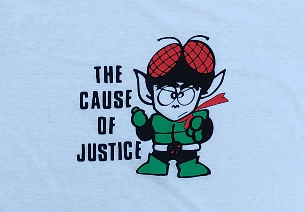 Japanese Brand × Vintage vintage tee B3 japan anime cospa series Size US L / EU 52-54 / 3 - 2 Thumbnail