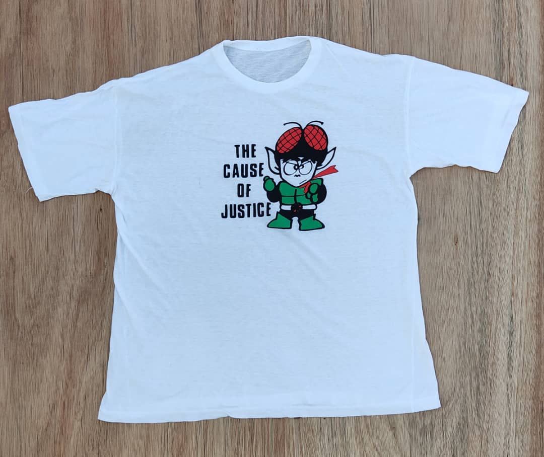 vintage tee B3 japan anime cospa series