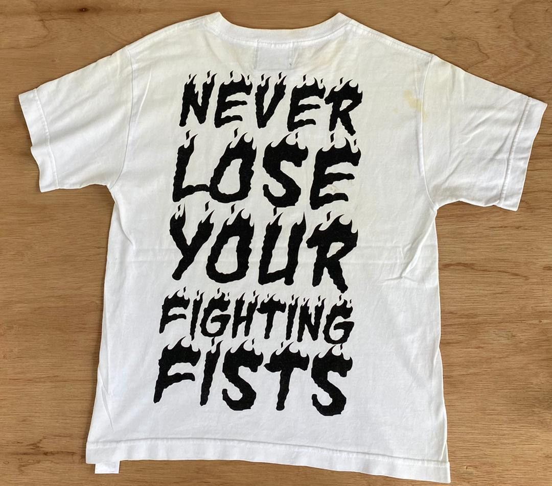 Japanese Brand × Vintage vintage tee Hi Standard A33 Size US XS / EU 42 / 0 - 3 Thumbnail