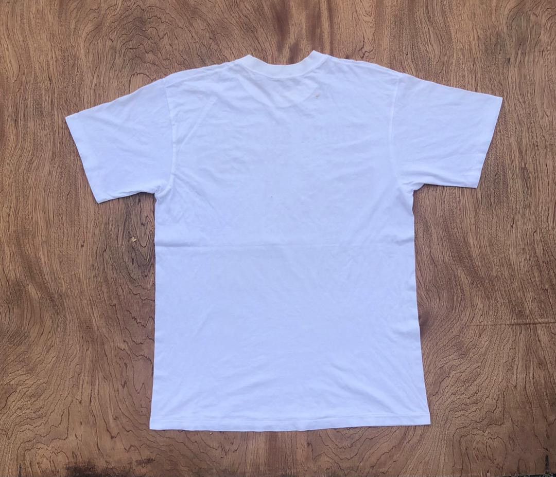 Band Tees × Japanese Brand × Vintage vintage tee TETSUYA KUMAKAWA B5 Size US L / EU 52-54 / 3 - 3 Thumbnail