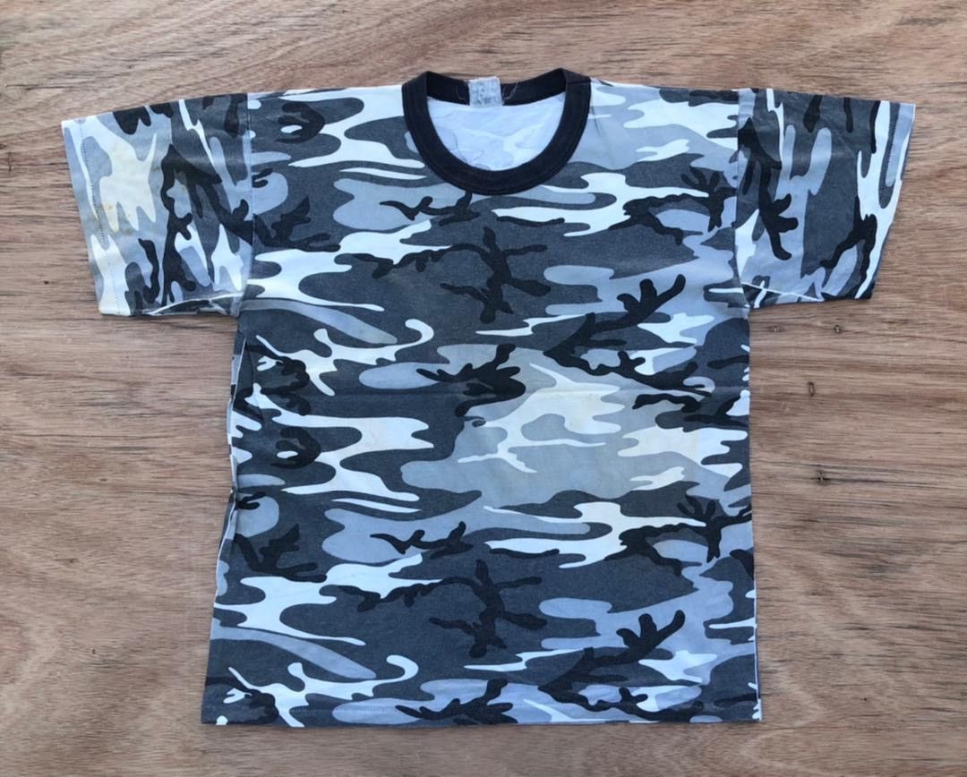 Band Tees × Japanese Brand × Vintage vintage tee B17 Size US M / EU 48-50 / 2 - 1 Thumbnail