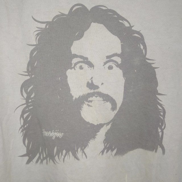 Freshjive × Vintage Vintage Freshjive Big Print Style T-shirt Size US L / EU 52-54 / 3 - 3 Thumbnail