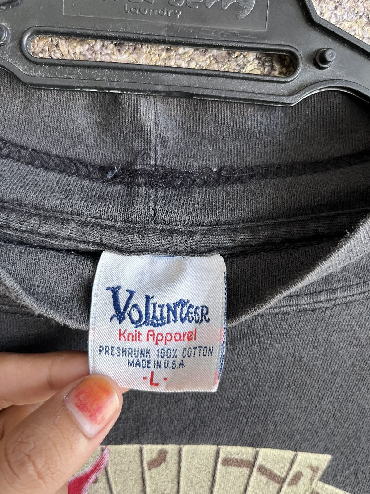 Vintage Volunteer ft11 Size US L / EU 52-54 / 3 - 4 Thumbnail