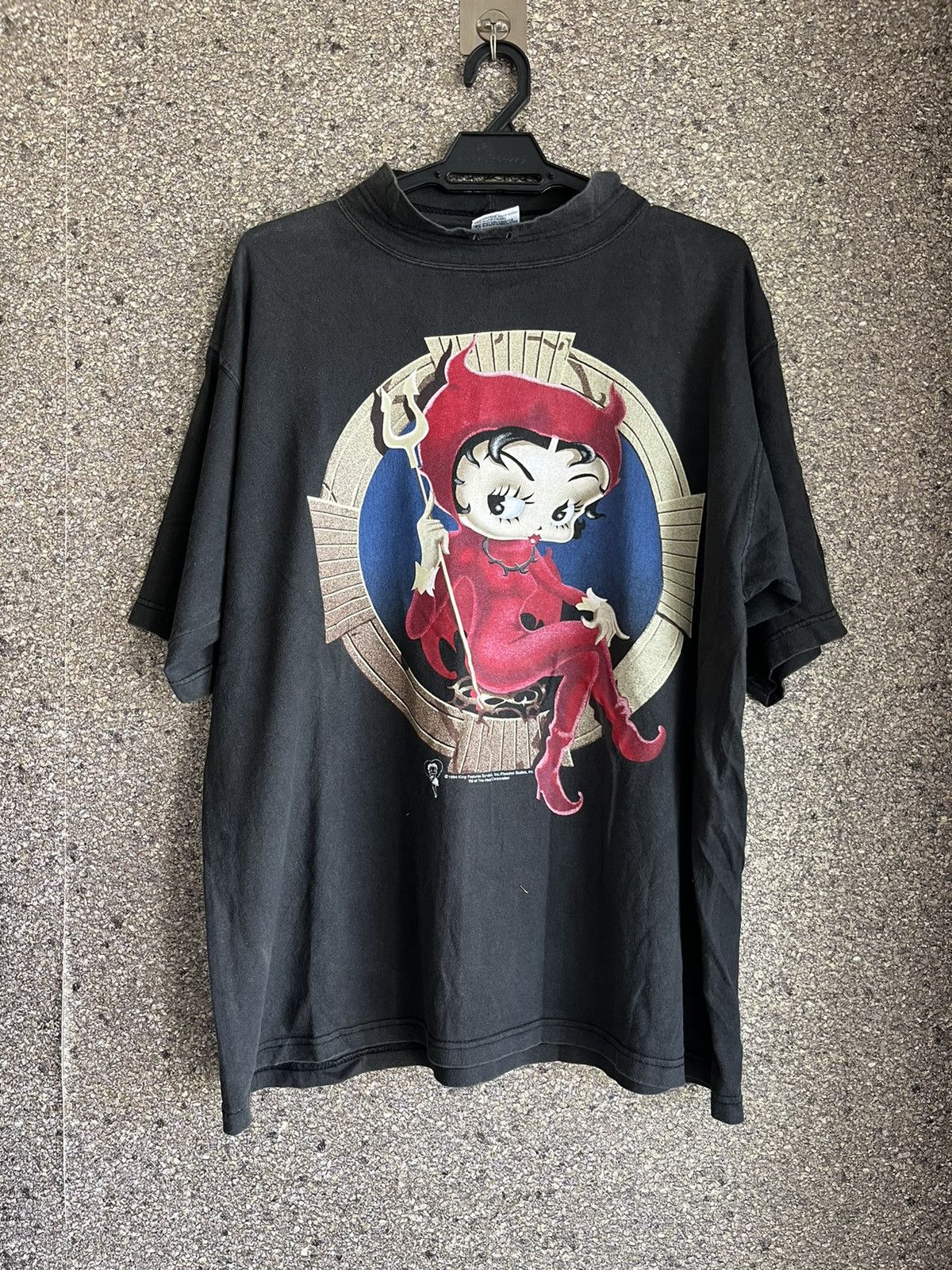 Vintage Volunteer ft11 Size US L / EU 52-54 / 3 - 1 Thumbnail