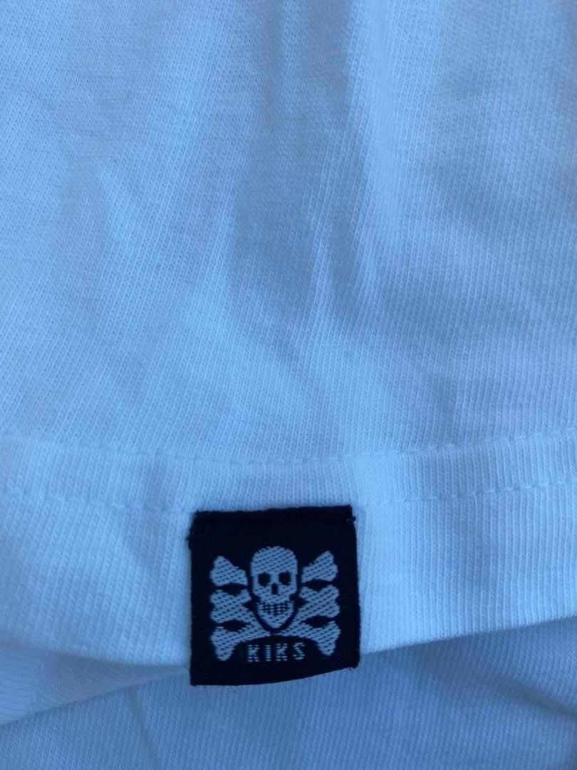 Japanese Brand Kiks Tyo B4 Size US L / EU 52-54 / 3 - 5 Thumbnail