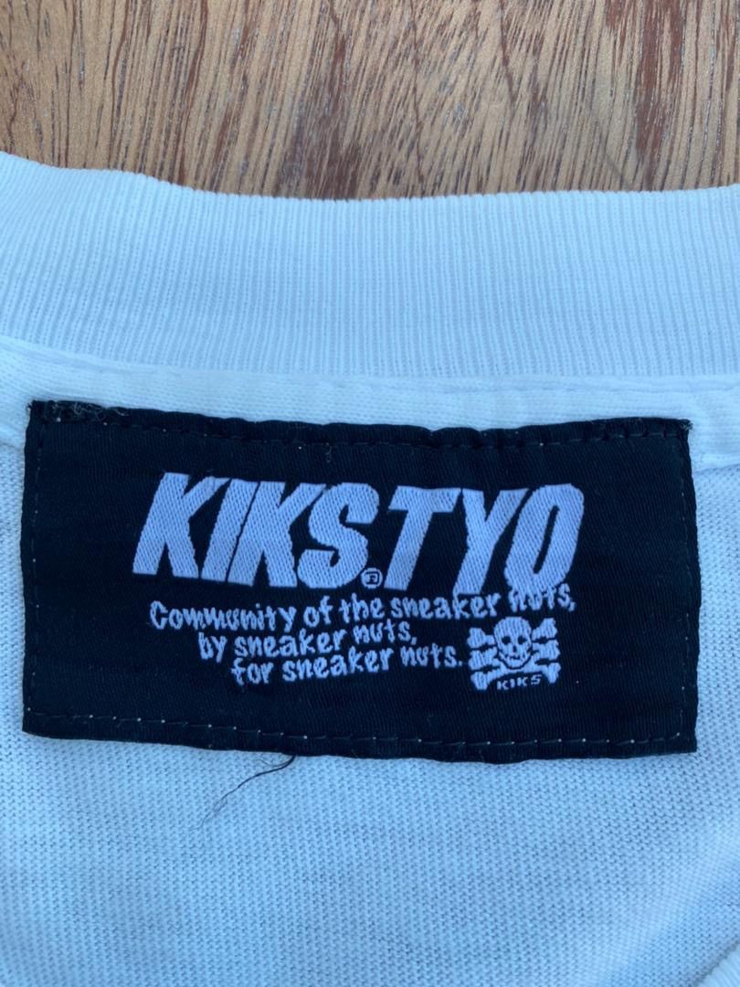 Japanese Brand Kiks Tyo B4 Size US L / EU 52-54 / 3 - 3 Thumbnail