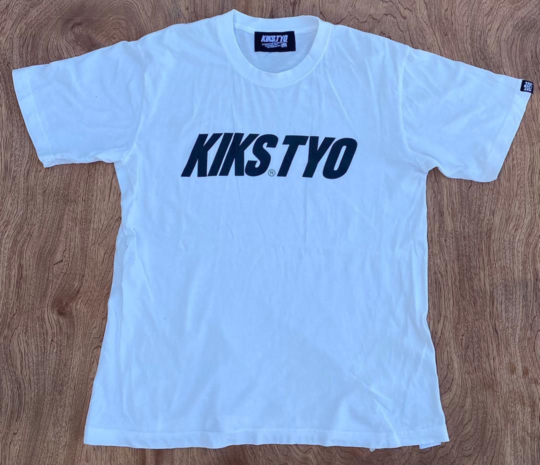 Japanese Brand Kiks Tyo B4 Size US L / EU 52-54 / 3 - 1 Thumbnail