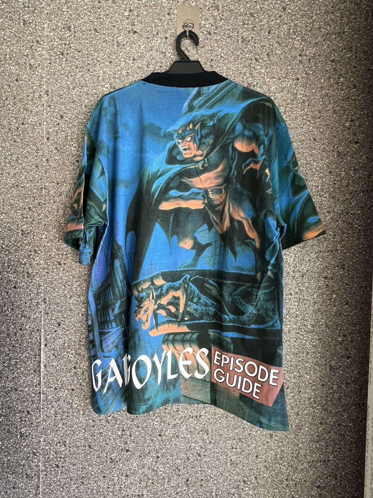 Vintage Gargoyles ft11 Size US XL / EU 56 / 4 - 5 Thumbnail