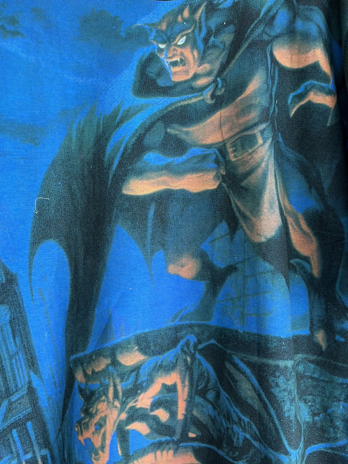 Vintage Gargoyles ft11 Size US XL / EU 56 / 4 - 2 Thumbnail