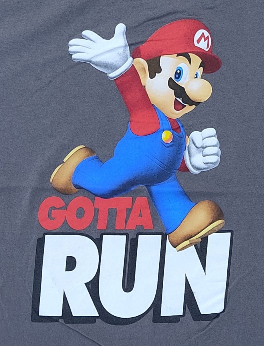Japanese Brand × Vintage vintage tee super mario C7 Size US L / EU 52-54 / 3 - 2 Thumbnail