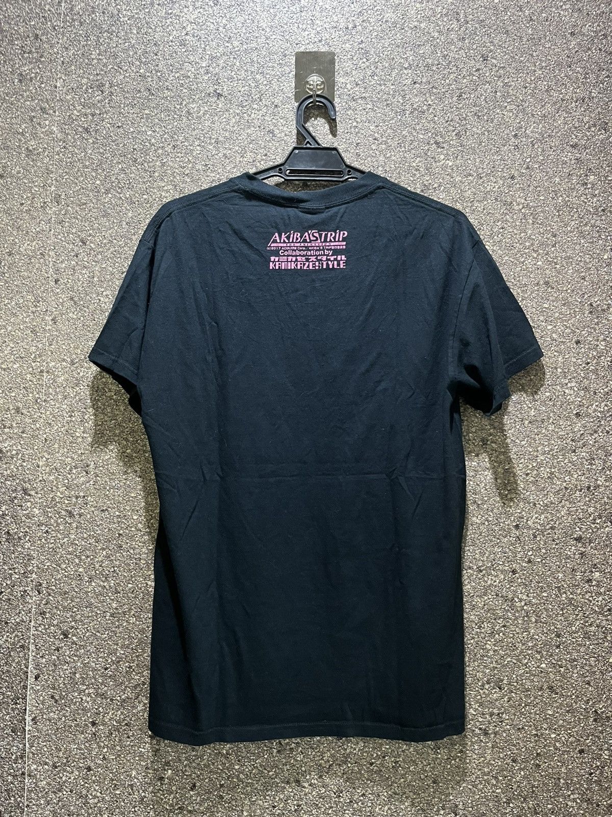 Anime × Vintage Akibastrip ft12 Size US M / EU 48-50 / 2 - 5 Thumbnail