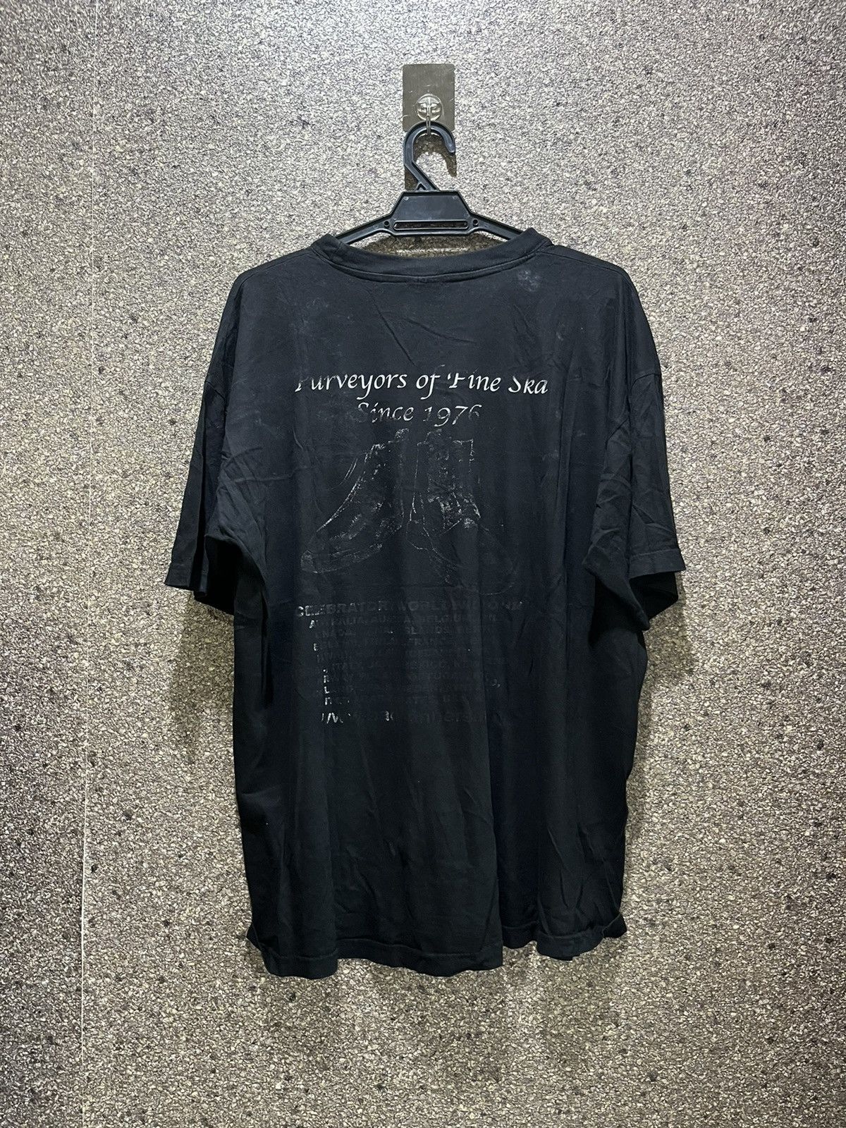 Vintage Bad manners ft12 Size US XL / EU 56 / 4 - 3 Thumbnail