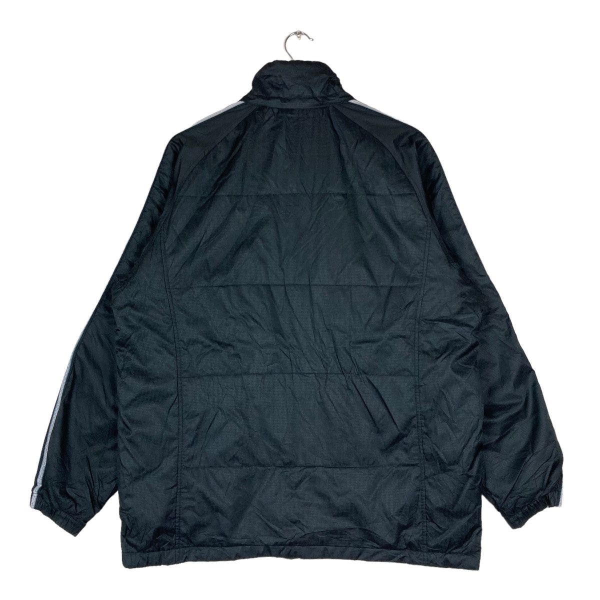 Adidas Adidas Small Logo Full Zipper Jacket Size US L / EU 52-54 / 3 - 6 Thumbnail