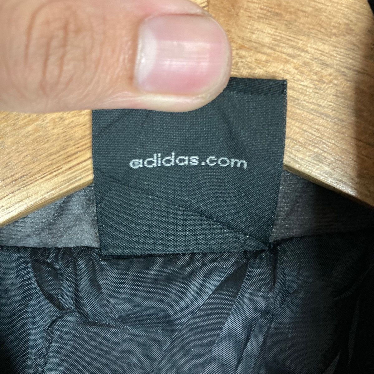 Adidas Adidas Small Logo Full Zipper Jacket Size US L / EU 52-54 / 3 - 8 Thumbnail
