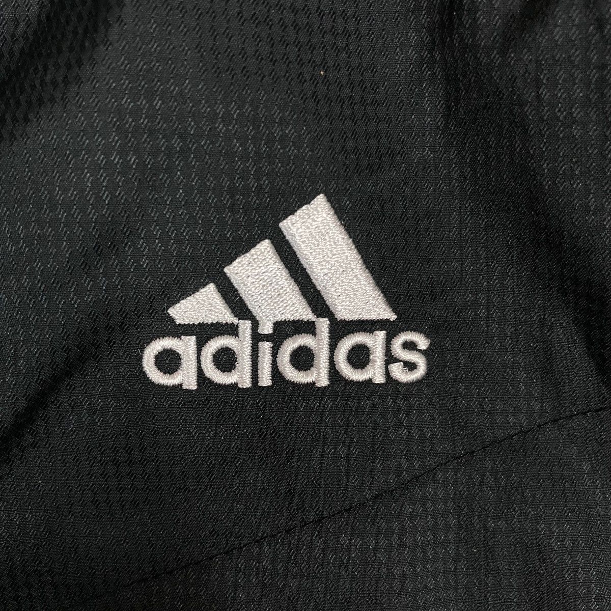Adidas Adidas Small Logo Full Zipper Jacket Size US L / EU 52-54 / 3 - 3 Thumbnail