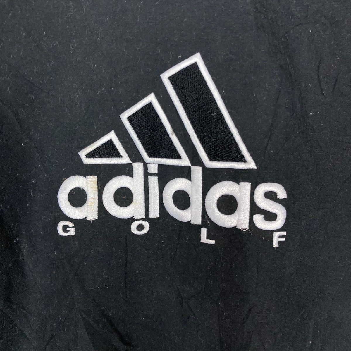 Adidas Adidas Middle Logo Sleeveless Pullover Jumper Sweatshirt Size US L / EU 52-54 / 3 - 3 Thumbnail