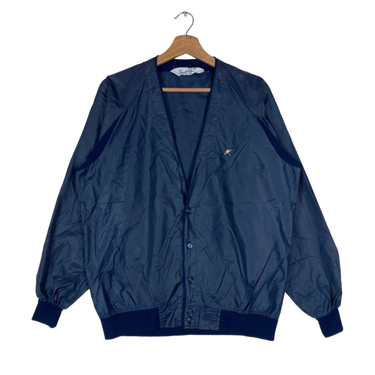 RENOWN Vintage Arnold Palmer by Renown Flat Button Jacket Size US L / EU 52-54 / 3 - 1 Thumbnail