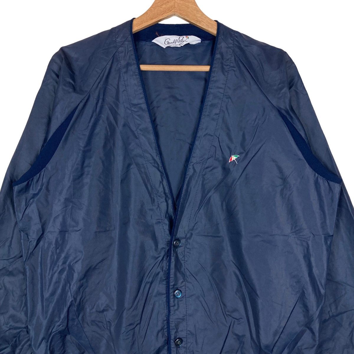 RENOWN Vintage Arnold Palmer by Renown Flat Button Jacket Size US L / EU 52-54 / 3 - 2 Thumbnail