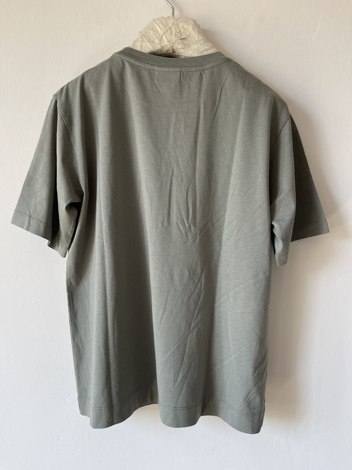 Dries Van Noten Grey cotton t-shirt Size US S / EU 44-46 / 1 - 2 Thumbnail