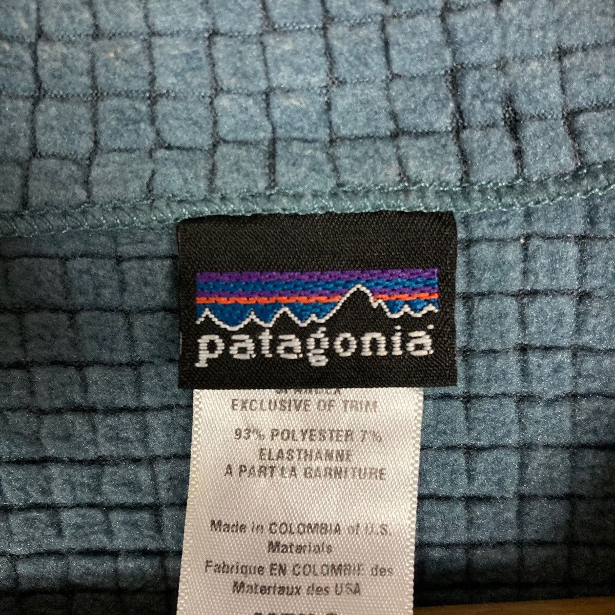 Patagonia Vintage Patagonia Quarter Zip Pullover Jumper Sweatshirt Size US M / EU 48-50 / 2 - 7 Thumbnail
