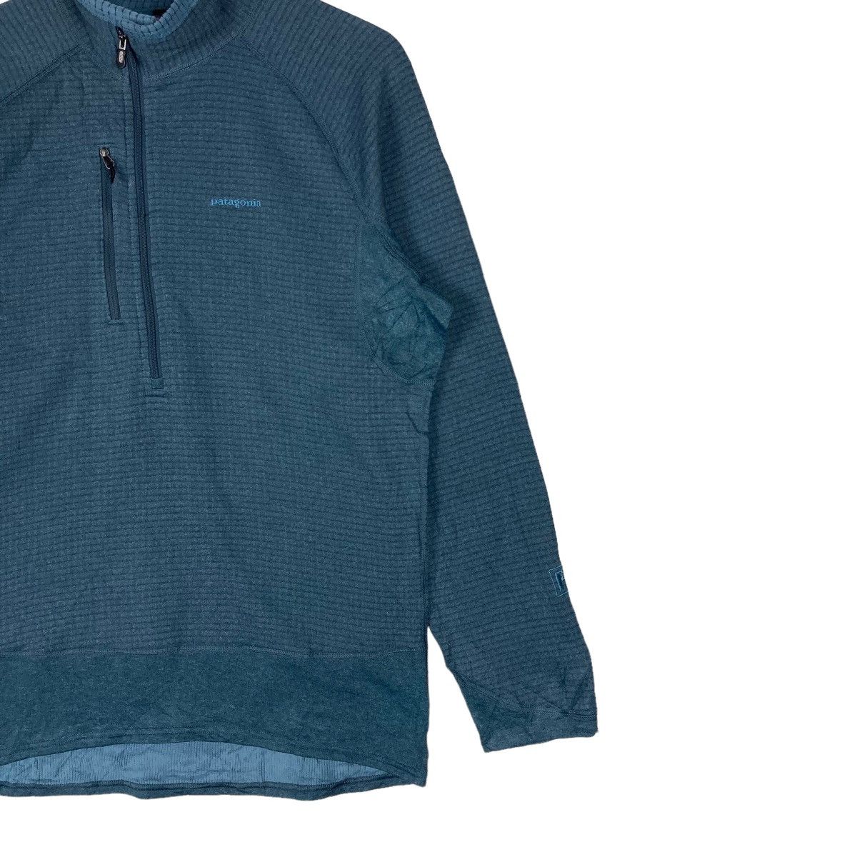 Patagonia Vintage Patagonia Quarter Zip Pullover Jumper Sweatshirt Size US M / EU 48-50 / 2 - 5 Thumbnail