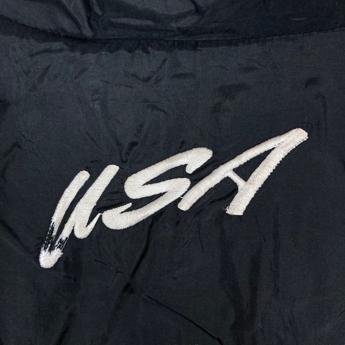 Wilson Vintage Wilson USA Two Tone Full Zipper Windbreaker Jacket Size US XXL / EU 58 / 5 - 8 Thumbnail