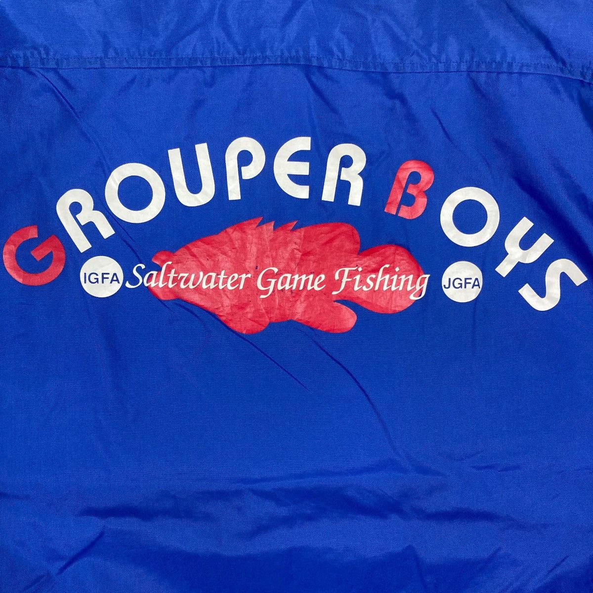 Helly Hansen Vintage Helly Hansen Grouper Boy Snap Button Jacket Size US L / EU 52-54 / 3 - 8 Thumbnail