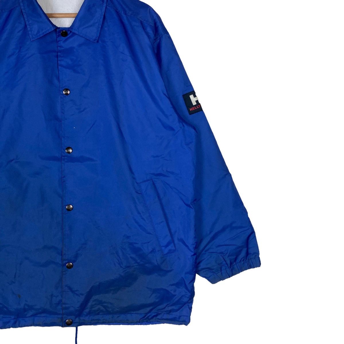 Helly Hansen Vintage Helly Hansen Grouper Boy Snap Button Jacket Size US L / EU 52-54 / 3 - 6 Thumbnail