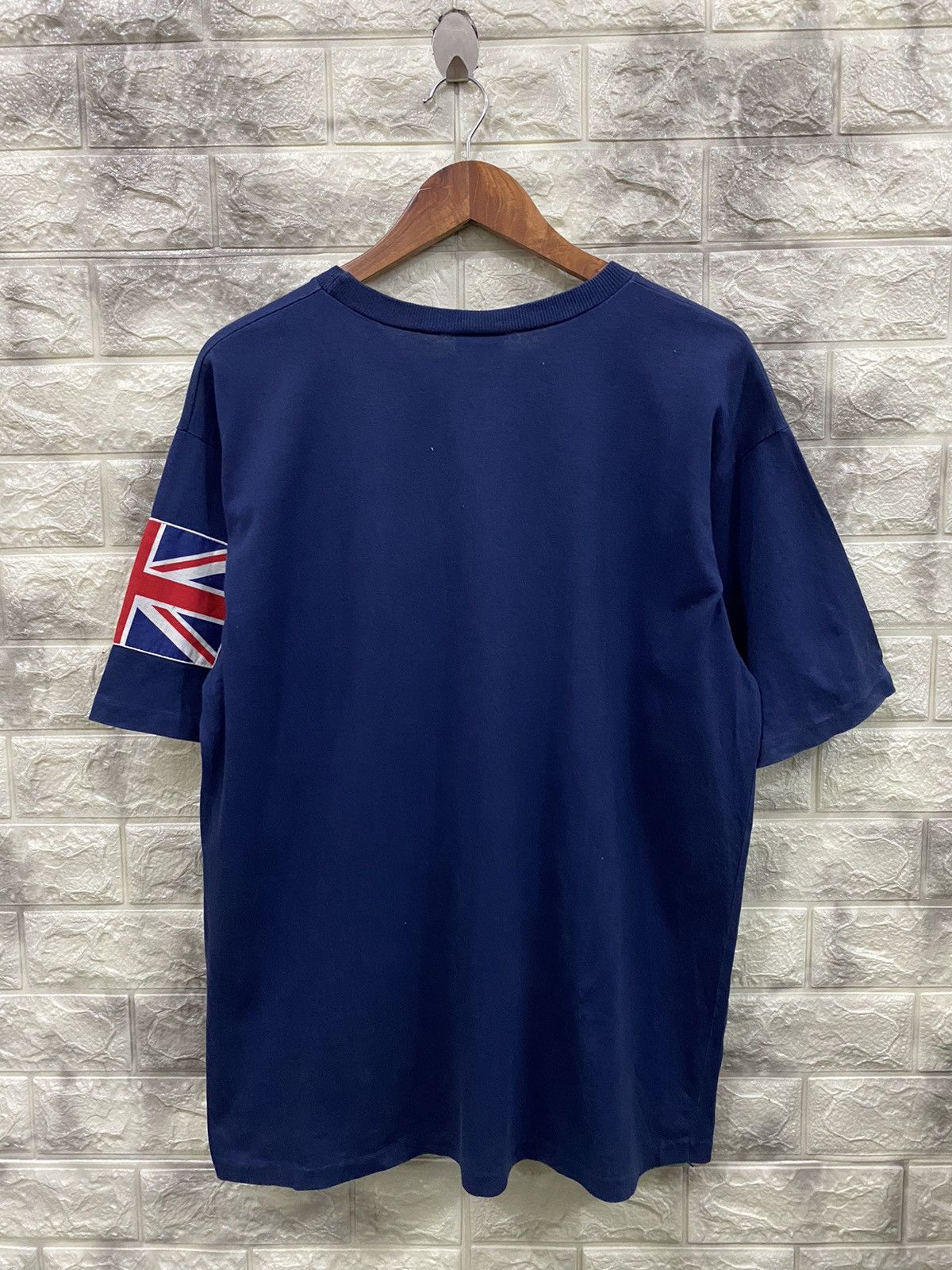 Vintage Vintage 80’s Australia Down Under Country T-Shirt Size US M / EU 48-50 / 2 - 6 Thumbnail