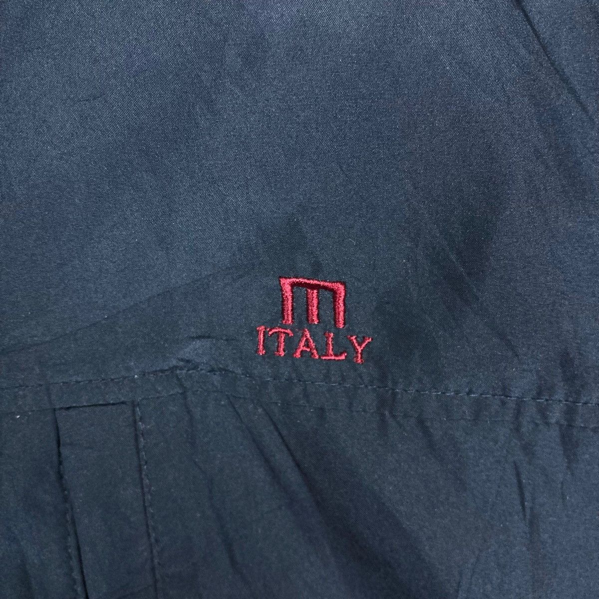 Vintage Vintage Monteviso Italy Zipper Snap Button Jacket Size US XL / EU 56 / 4 - 3 Thumbnail