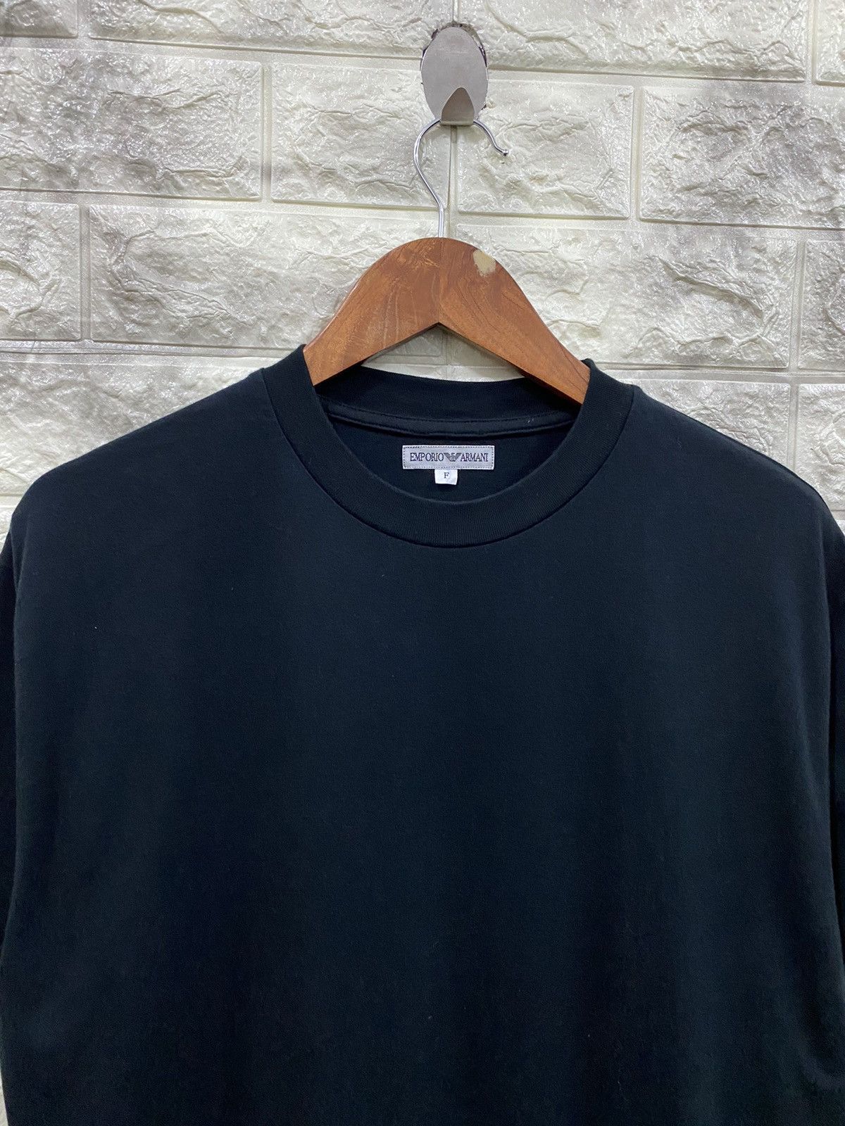 Emporio Armani Emporio Armani T-Shirt Size US M / EU 48-50 / 2 - 4 Thumbnail