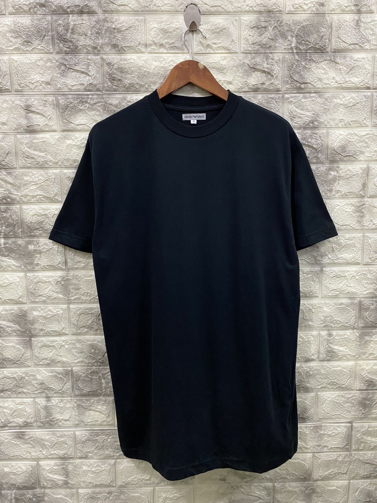 Emporio Armani Emporio Armani T-Shirt Size US M / EU 48-50 / 2 - 2 Thumbnail