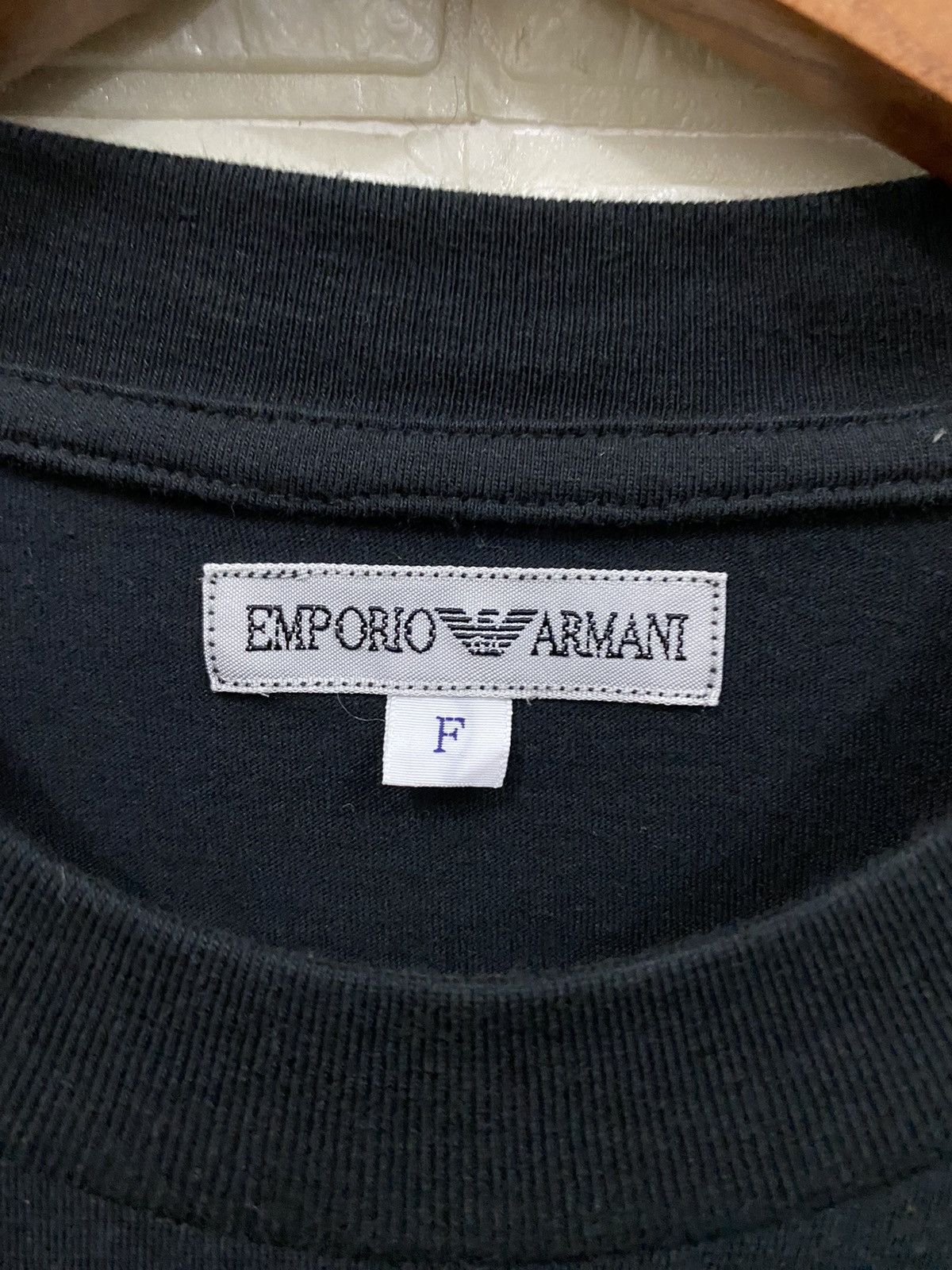 Emporio Armani Emporio Armani T-Shirt Size US M / EU 48-50 / 2 - 5 Thumbnail