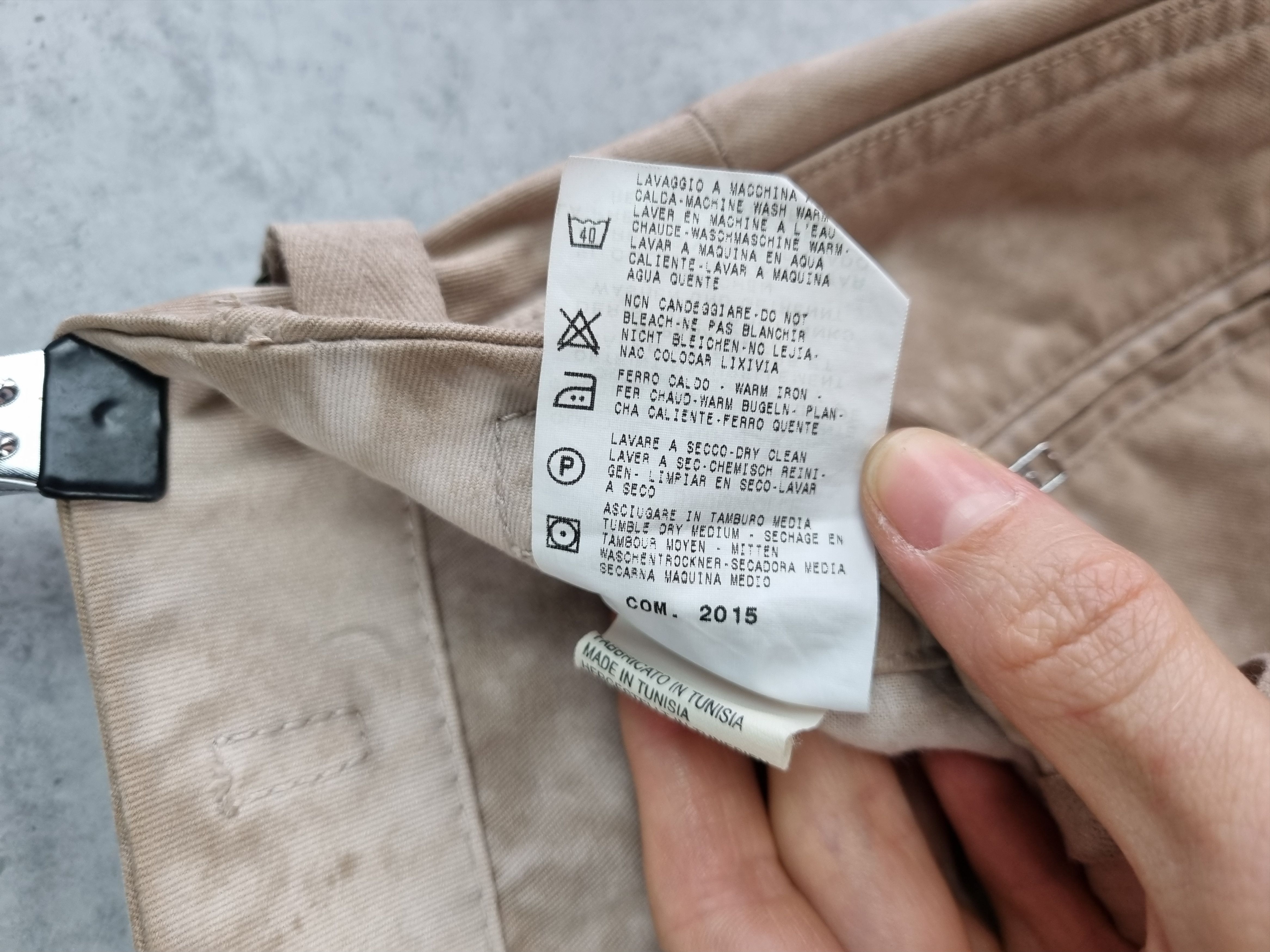 Georges Marciano × Guess × Japanese Brand GUESS Rare Size 90s Bondage Stone Washed Denim Jeans Size 27" / US 4 / IT 40 - 7 Thumbnail