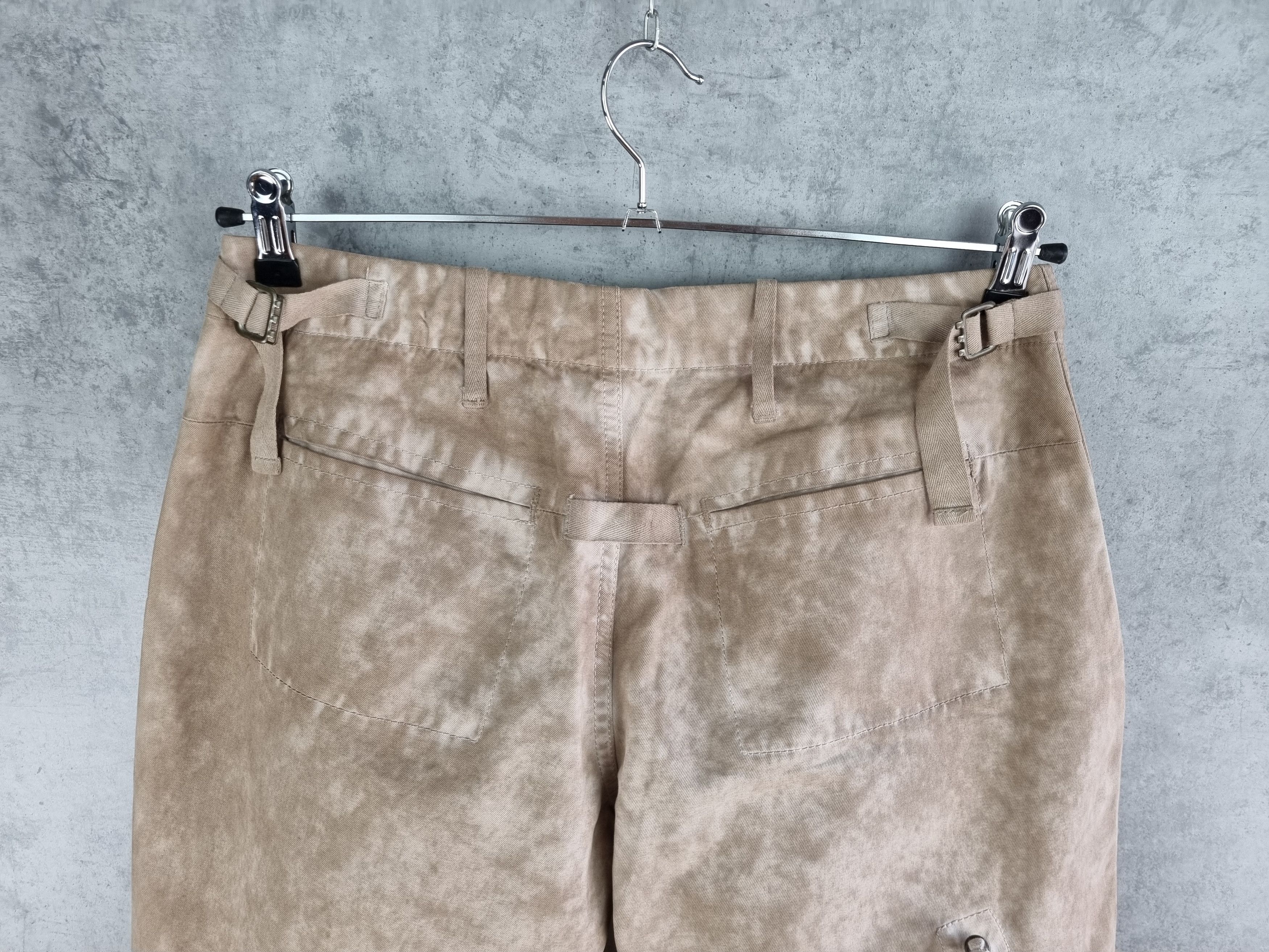 Georges Marciano × Guess × Japanese Brand GUESS Rare Size 90s Bondage Stone Washed Denim Jeans Size 27" / US 4 / IT 40 - 10 Thumbnail