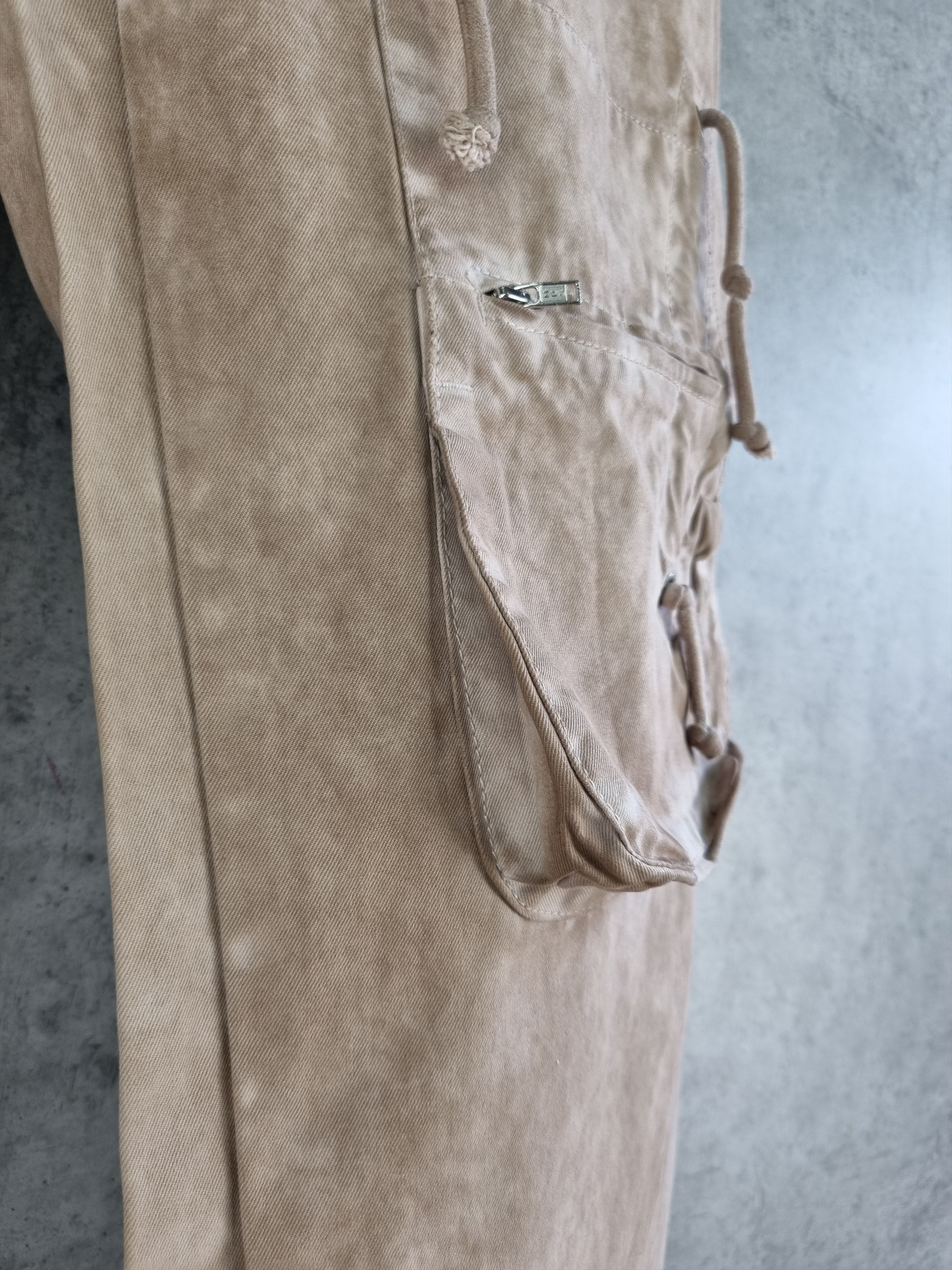 Georges Marciano × Guess × Japanese Brand GUESS Rare Size 90s Bondage Stone Washed Denim Jeans Size 27" / US 4 / IT 40 - 11 Thumbnail