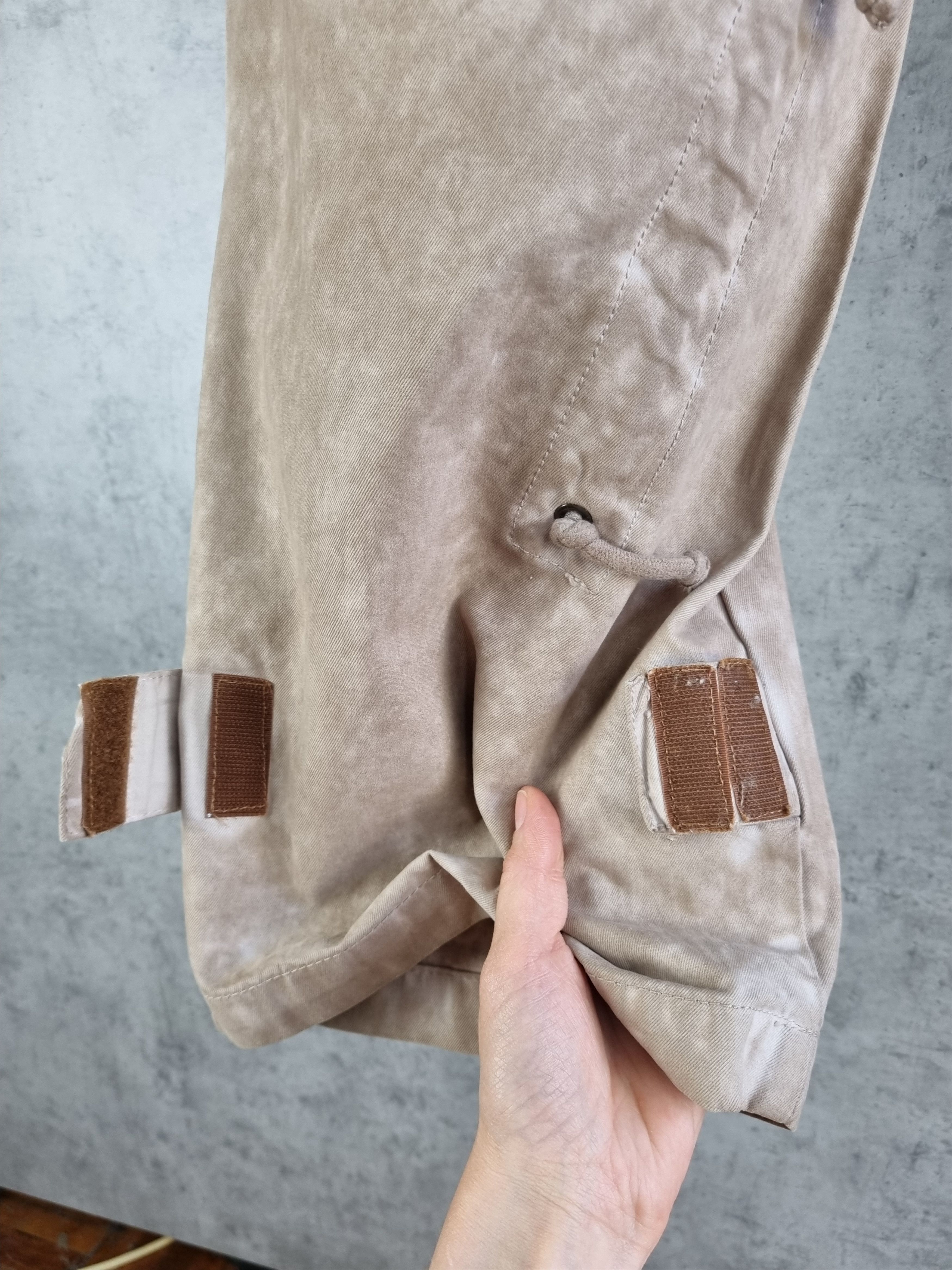 Georges Marciano × Guess × Japanese Brand GUESS Rare Size 90s Bondage Stone Washed Denim Jeans Size 27" / US 4 / IT 40 - 13 Thumbnail