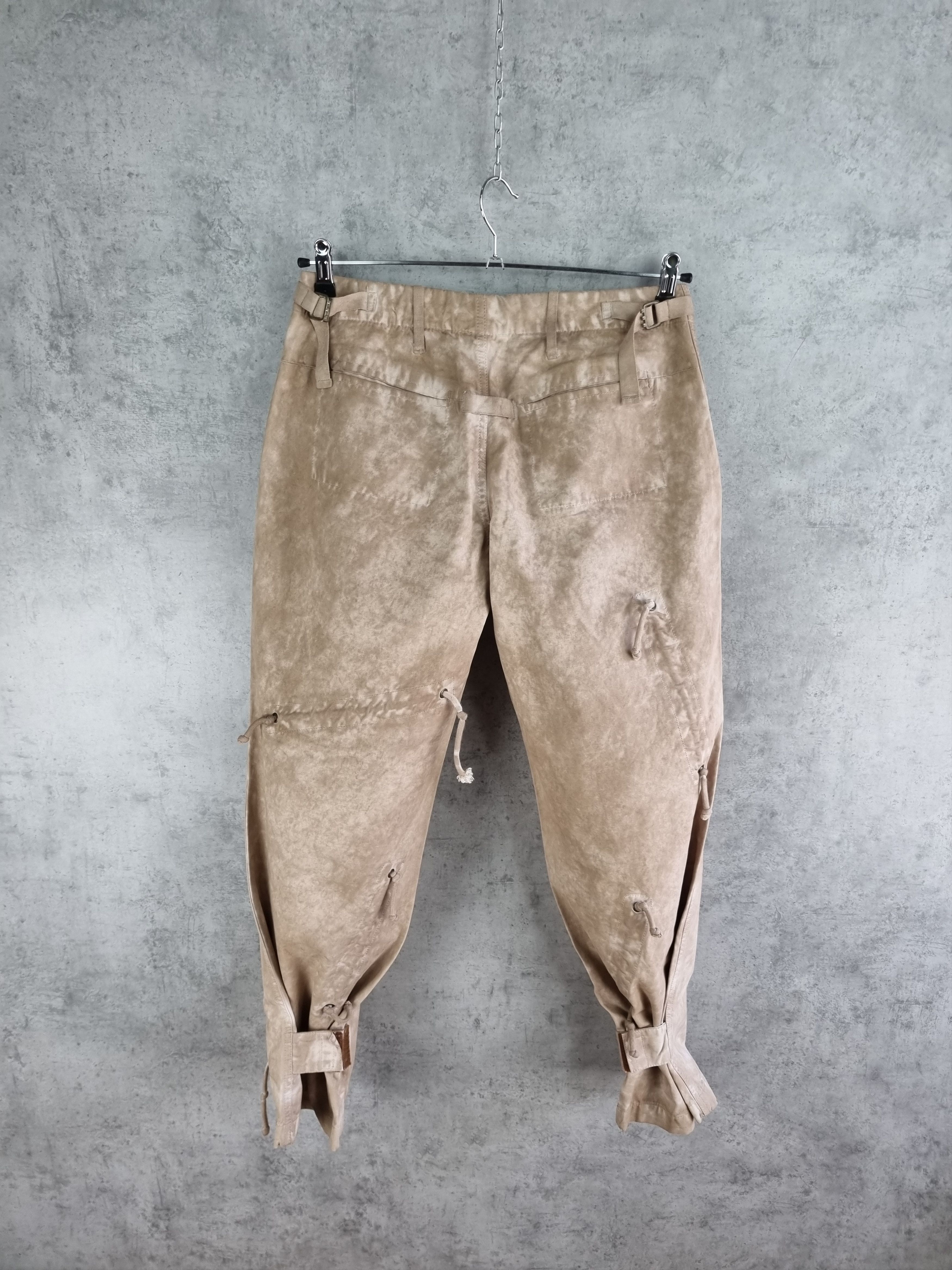 Georges Marciano × Guess × Japanese Brand GUESS Rare Size 90s Bondage Stone Washed Denim Jeans Size 27" / US 4 / IT 40 - 2 Thumbnail